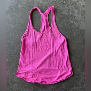 WOMENS LULULEMON TANK SIZE 4